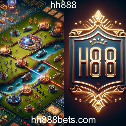 Os Melhores Jogos de Estratégia no hh888